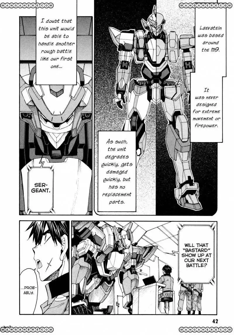 Full Metal Panic! Sigma Chapter 73 11